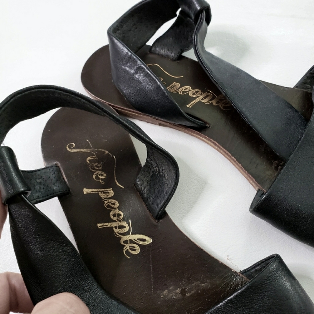 Free People Under Wraps Sandals - Picture 5 of 7